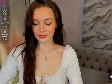 aria_mila on Chaturbate 