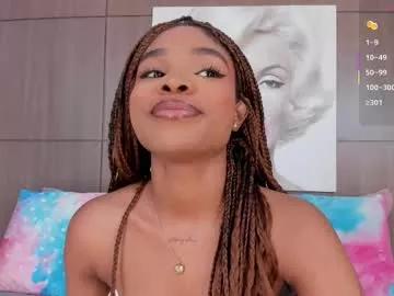 ariafoster from Chaturbate