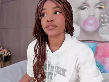 ariafoster from Chaturbate