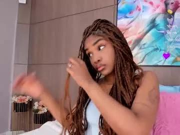 ariafoster from Chaturbate