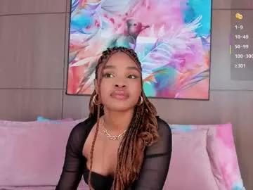 ariafoster from Chaturbate