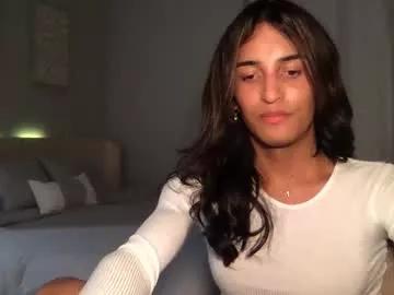 arialatinna_ from Chaturbate is Freechat