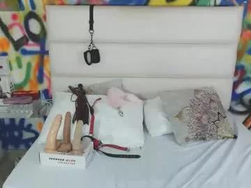 ariamartins from Chaturbate