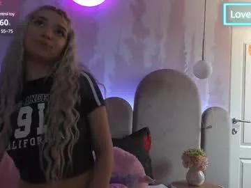 ariana_sparkle from Chaturbate is Freechat
