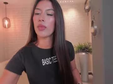 arianadumont from Chaturbate