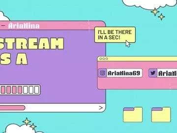 arianina from Chaturbate