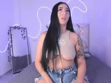 ariannadawson from Chaturbate