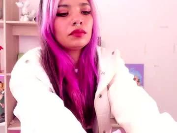 ariannasecrett from Chaturbate