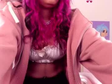 ariannasecrett from Chaturbate