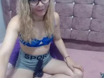 ariasmithog from Chaturbate