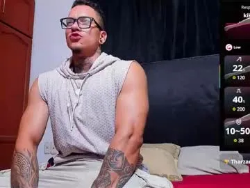 Freechat arnold_fit_hot98 on Chaturbate