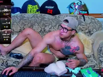 Freechat arnold_fit_hot98 on Chaturbate