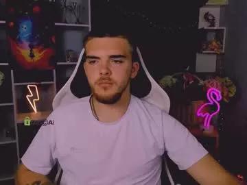 aron_black_ from Chaturbate is Freechat