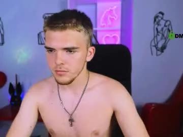 aron_black_ from Chaturbate is Freechat