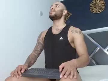 Aron_fenixx from Chaturbate