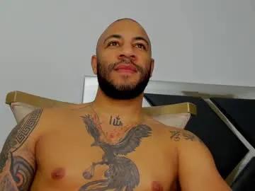 Aron_fenixx from Chaturbate