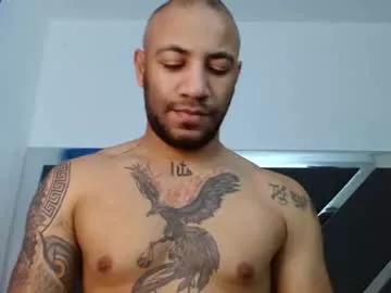 Aron_fenixx from Chaturbate