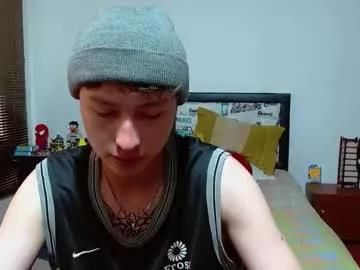 aron_miller18 from Chaturbate is Freechat