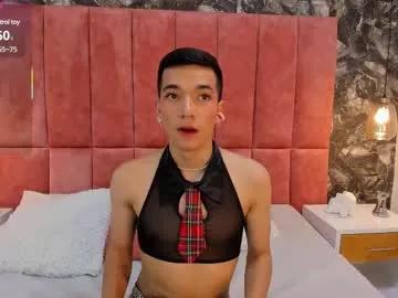 aron_walker_ from Chaturbate is Freechat
