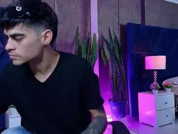 aronmuller_ from Chaturbate is Freechat