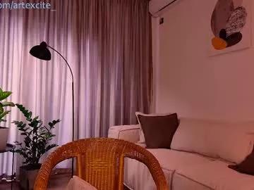 artexcite_ from Chaturbate is Freechat