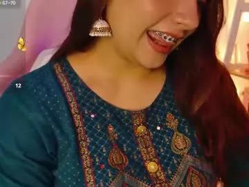 ashalisha from Chaturbate