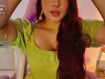ashalisha from Chaturbate