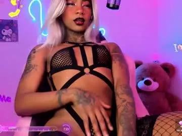 ashanti_sweet from Chaturbate