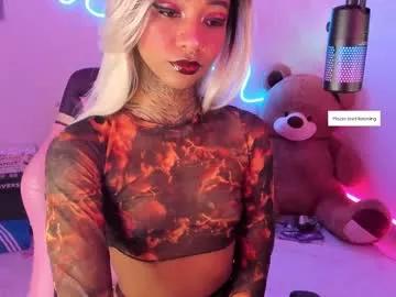 ashanti_sweet from Chaturbate