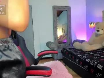 ashleyhiil2 from Chaturbate is Freechat