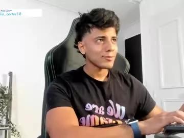 ashton_coleman_ from Chaturbate is Freechat