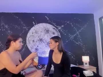 asiaandzoe from Chaturbate