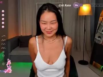 Asiancheek from Chaturbate