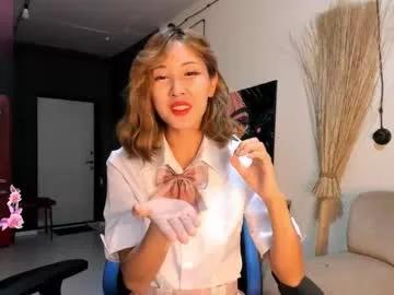 asiangirll from Chaturbate