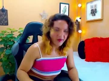 Aslyhernandez from Chaturbate