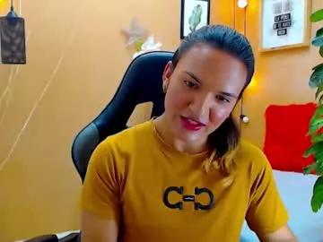 Aslyhernandez from Chaturbate