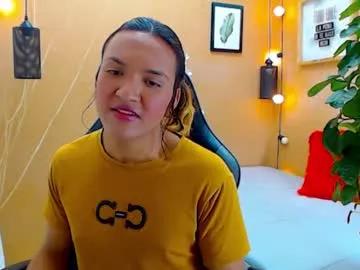 Aslyhernandez from Chaturbate