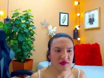 Aslyhernandez from Chaturbate