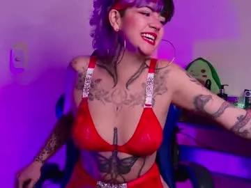 atenea_rockstar from Chaturbate is Freechat