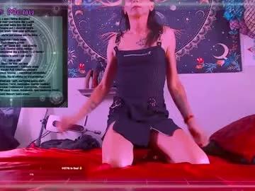 aurorarav3n from Chaturbate is Freechat