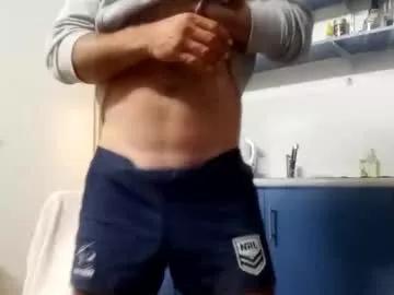 aussieaxelbig12 from Chaturbate