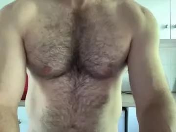 aussiemuscledad from Chaturbate