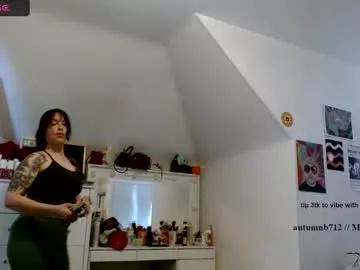 autumnb712 from Chaturbate