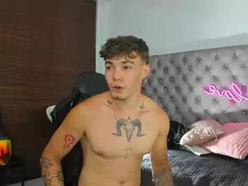 axel_blazee from Chaturbate is Freechat