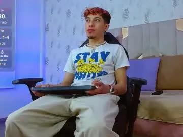 Axel_tay1 from Chaturbate