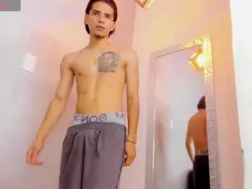 axel_williamss from Chaturbate is Freechat