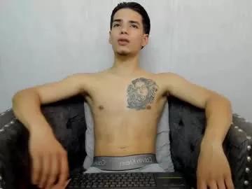 axel_williamss from Chaturbate is Freechat