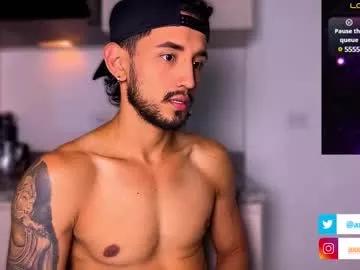axelking13 from Chaturbate is Freechat