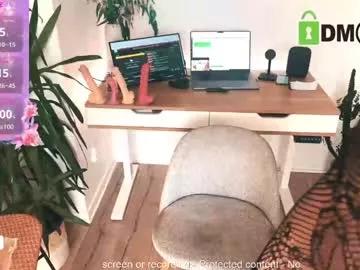 Axelletoy from Chaturbate