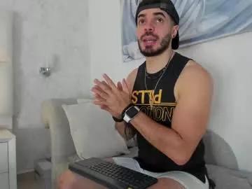 axelthompsom from Chaturbate is Freechat